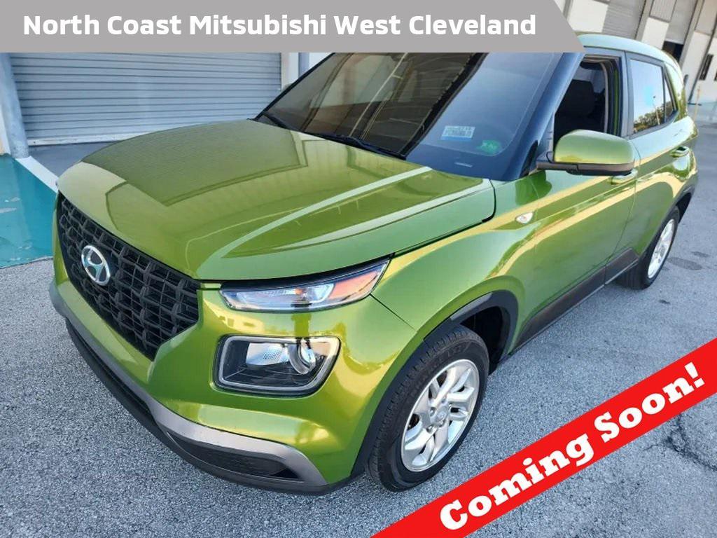 used 2021 Hyundai Venue car, priced at $13,119