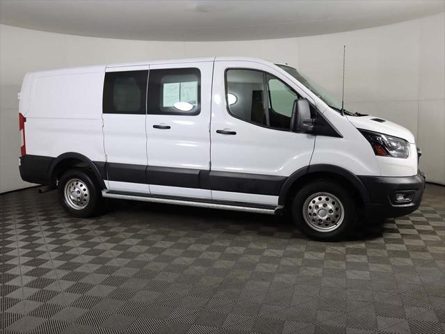 used 2023 Ford Transit-250 car, priced at $37,499