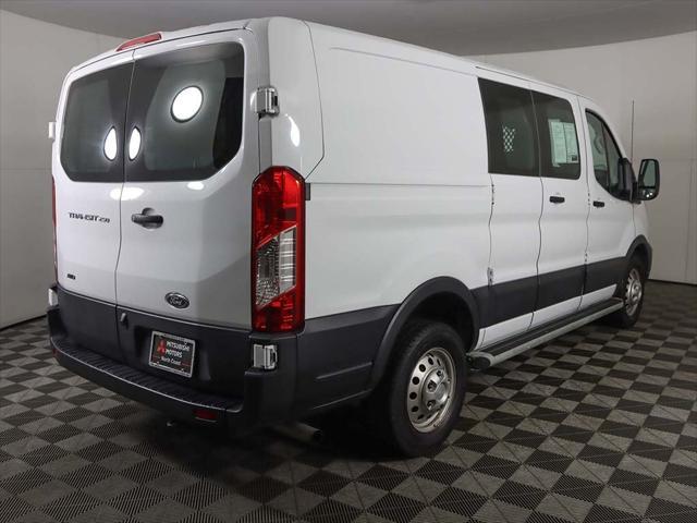 used 2023 Ford Transit-250 car, priced at $37,499