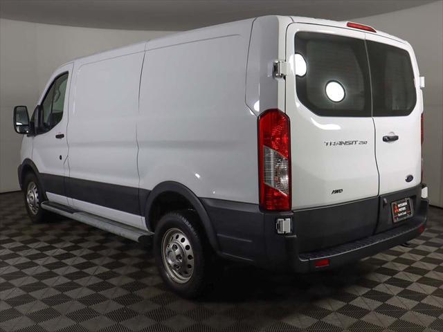 used 2023 Ford Transit-250 car, priced at $37,499