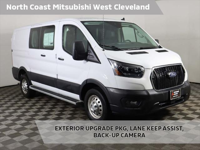 used 2023 Ford Transit-250 car, priced at $36,999