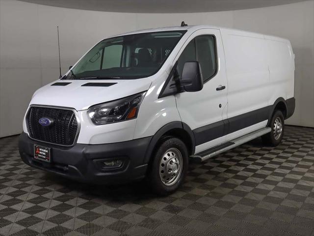 used 2023 Ford Transit-250 car, priced at $37,499