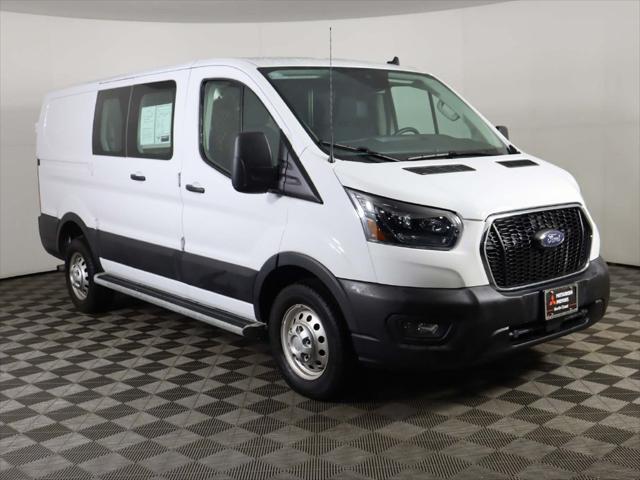 used 2023 Ford Transit-250 car, priced at $37,499