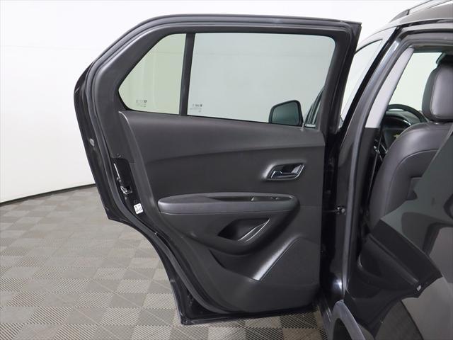 used 2020 Chevrolet Trax car, priced at $11,899