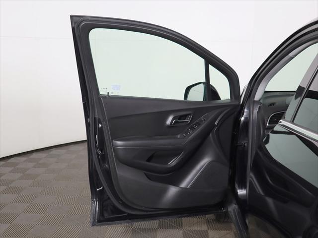 used 2020 Chevrolet Trax car, priced at $11,899
