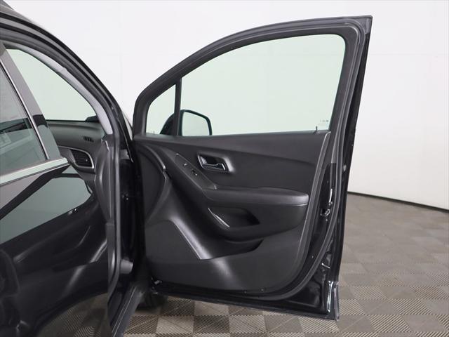 used 2020 Chevrolet Trax car, priced at $11,899
