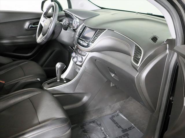 used 2020 Chevrolet Trax car, priced at $11,899
