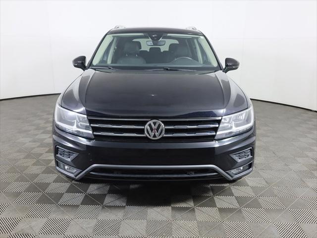 used 2020 Volkswagen Tiguan car, priced at $17,279