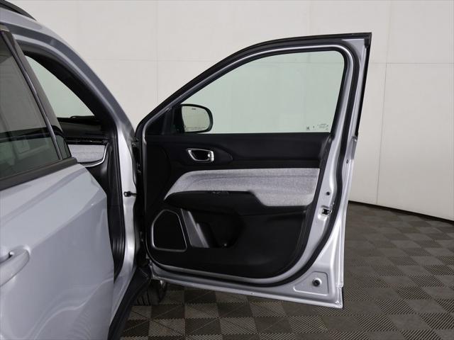 used 2024 Jeep Compass car, priced at $22,119