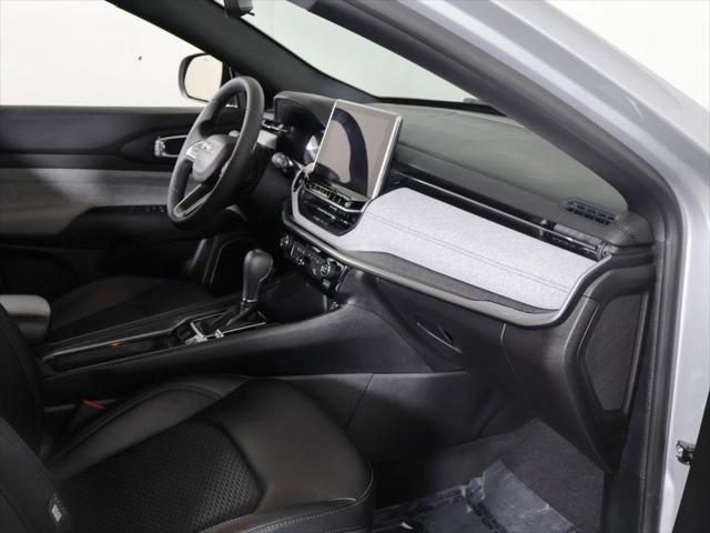 used 2024 Jeep Compass car, priced at $22,119