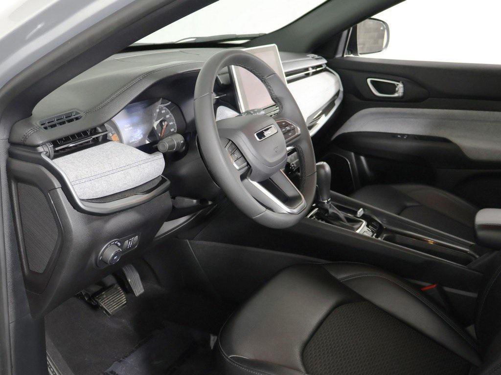 used 2024 Jeep Compass car, priced at $19,699