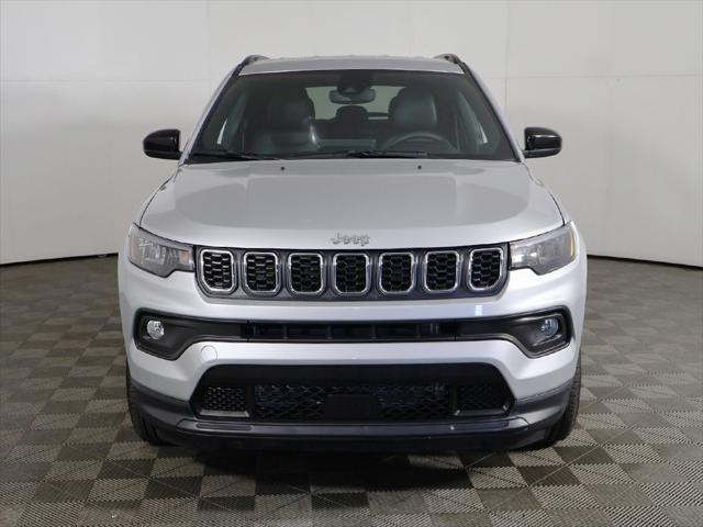 used 2024 Jeep Compass car, priced at $22,119