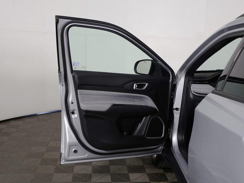 used 2024 Jeep Compass car, priced at $19,699
