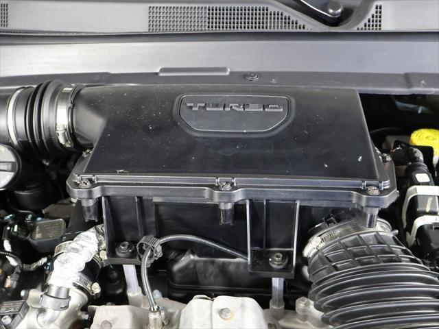 used 2024 Jeep Compass car, priced at $22,119