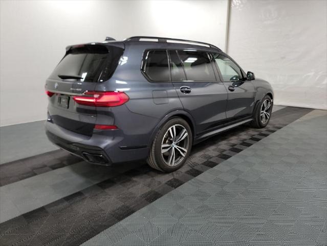 used 2022 BMW X7 car, priced at $55,929