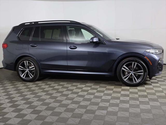 used 2022 BMW X7 car, priced at $54,999