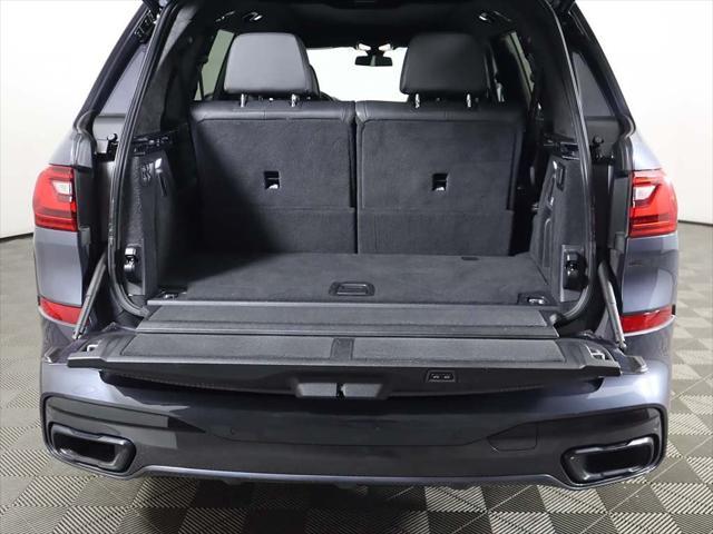 used 2022 BMW X7 car, priced at $54,999