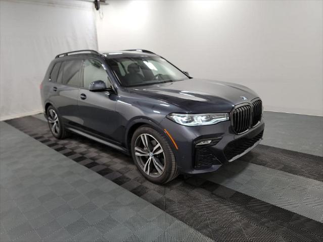 used 2022 BMW X7 car, priced at $55,929