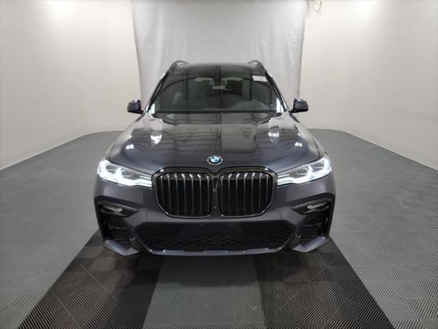 used 2022 BMW X7 car, priced at $55,929