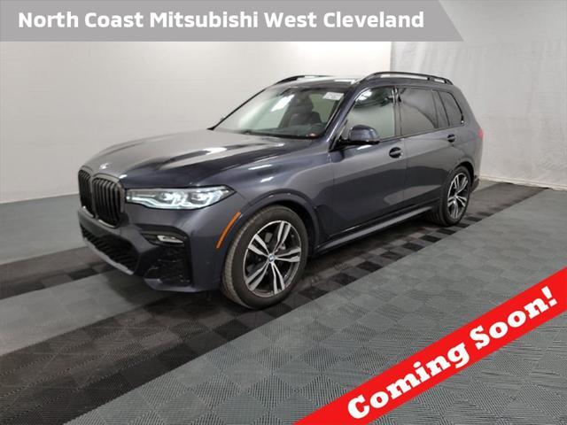 used 2022 BMW X7 car, priced at $55,929