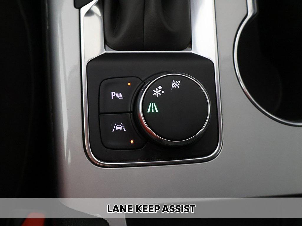 used 2022 Chevrolet Blazer car, priced at $21,549