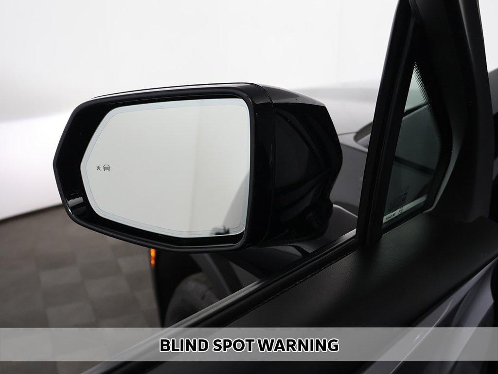 used 2022 Chevrolet Blazer car, priced at $21,549