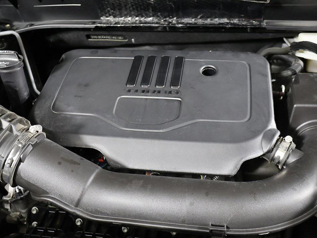 used 2022 Chevrolet Blazer car, priced at $21,549