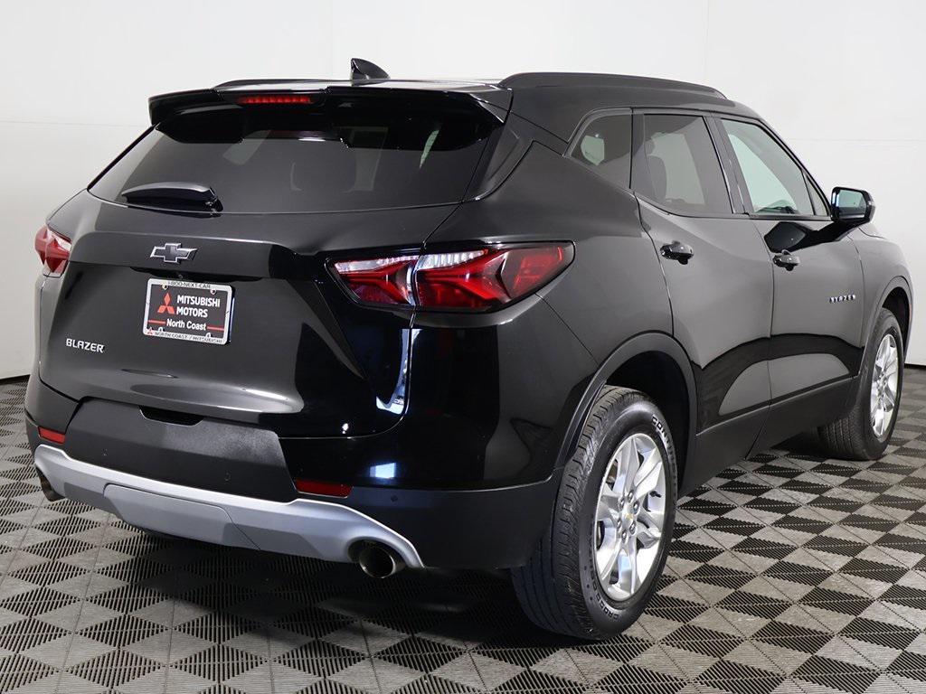 used 2022 Chevrolet Blazer car, priced at $21,549