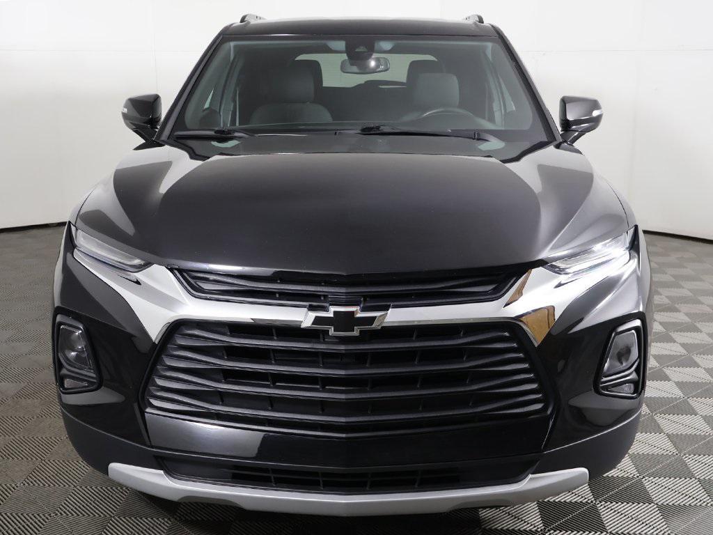 used 2022 Chevrolet Blazer car, priced at $21,549