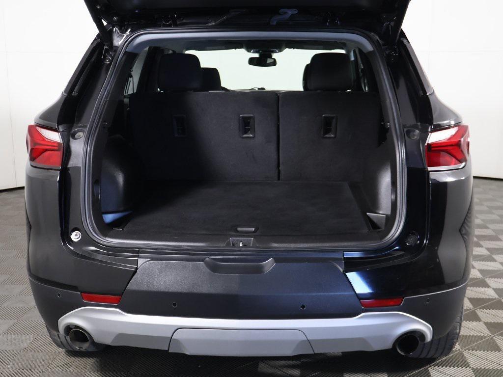 used 2022 Chevrolet Blazer car, priced at $21,549