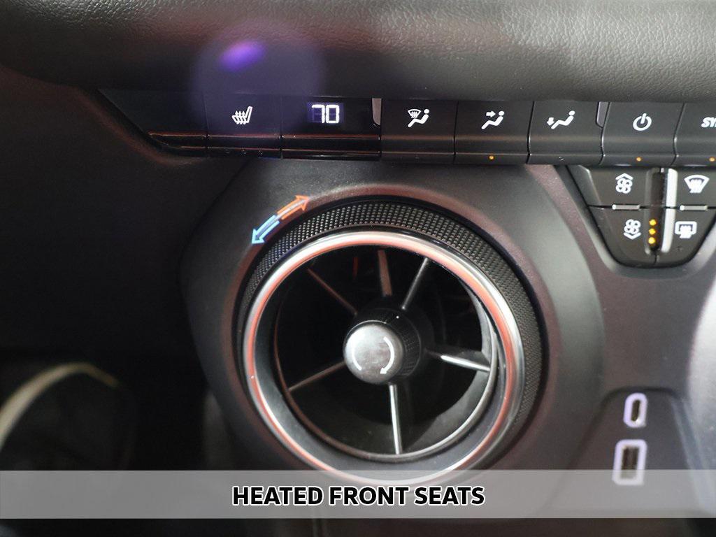 used 2022 Chevrolet Blazer car, priced at $21,549