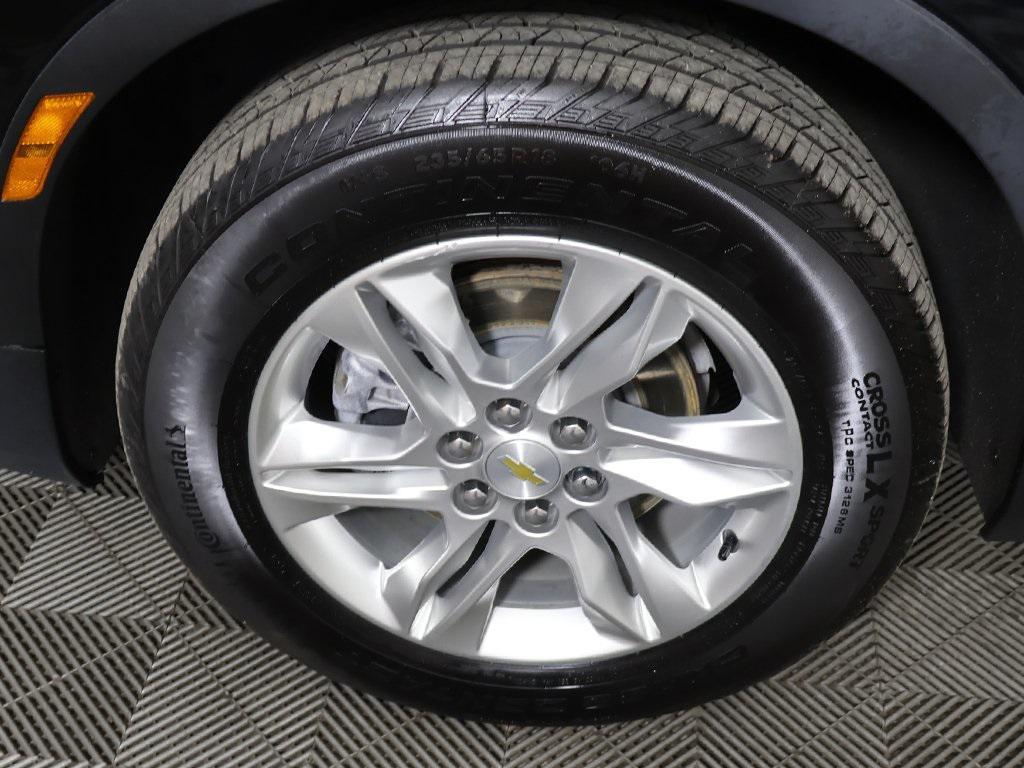 used 2022 Chevrolet Blazer car, priced at $21,549