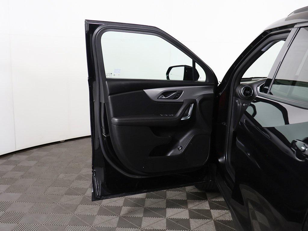 used 2022 Chevrolet Blazer car, priced at $21,549