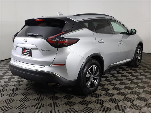 used 2023 Nissan Murano car, priced at $26,799