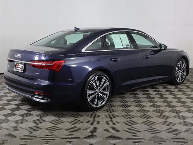 used 2020 Audi A6 car, priced at $25,220