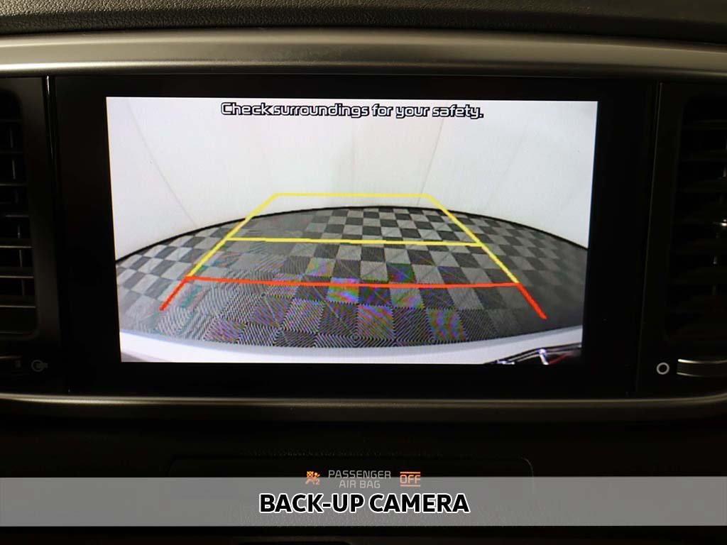 used 2022 Kia Sportage car, priced at $19,299