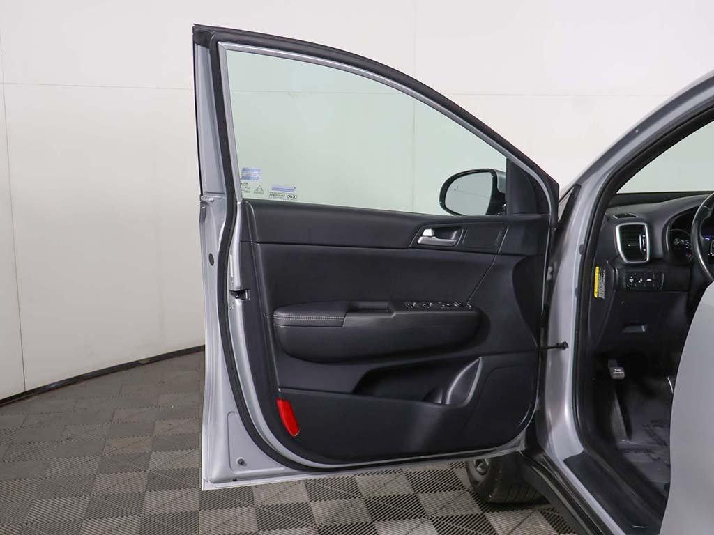 used 2022 Kia Sportage car, priced at $19,299