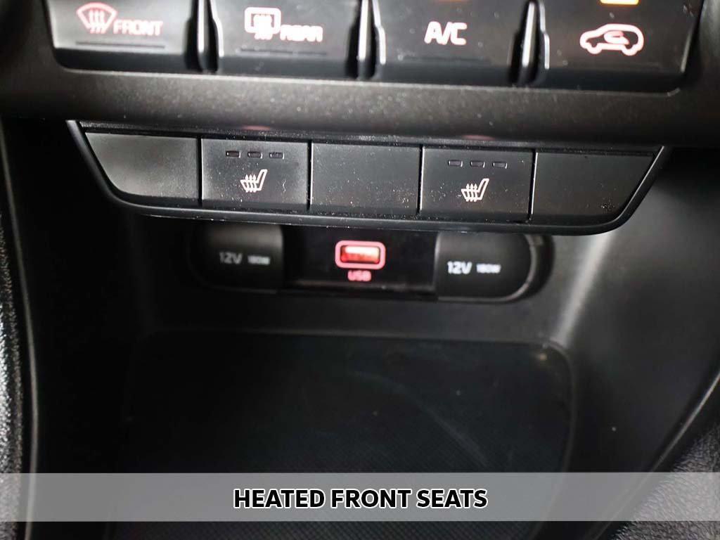 used 2022 Kia Sportage car, priced at $19,299