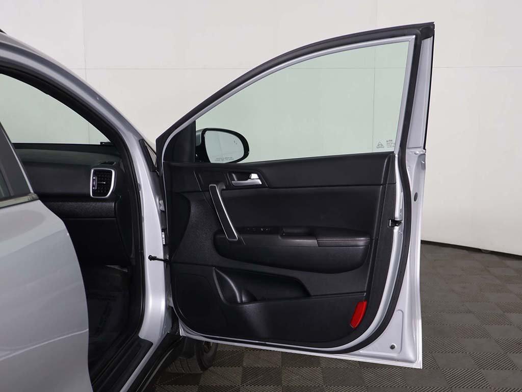 used 2022 Kia Sportage car, priced at $19,299