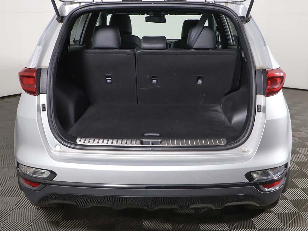 used 2022 Kia Sportage car, priced at $19,299