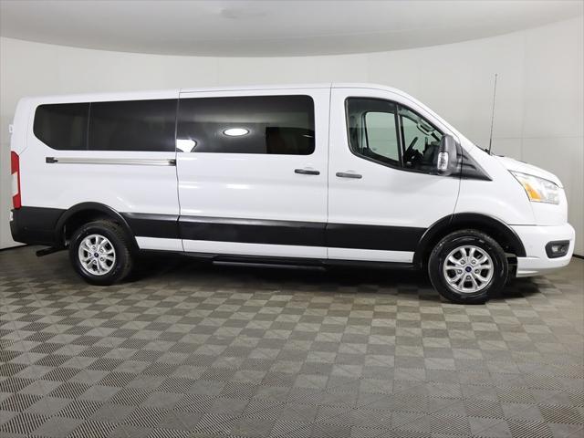 used 2021 Ford Transit-350 car, priced at $32,890