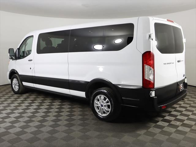 used 2021 Ford Transit-350 car, priced at $32,890