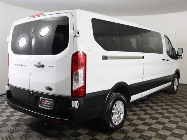 used 2021 Ford Transit-350 car, priced at $32,890