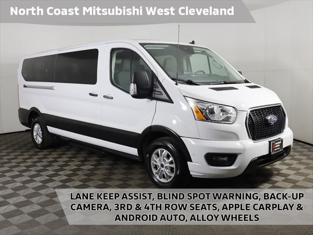 used 2021 Ford Transit-350 car, priced at $32,890