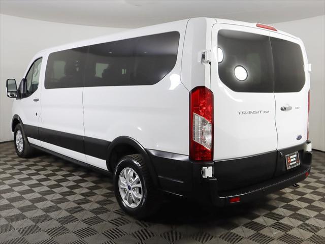 used 2021 Ford Transit-350 car, priced at $32,890