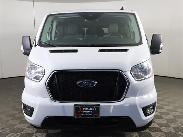 used 2021 Ford Transit-350 car, priced at $32,890