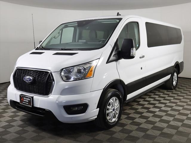 used 2021 Ford Transit-350 car, priced at $32,890