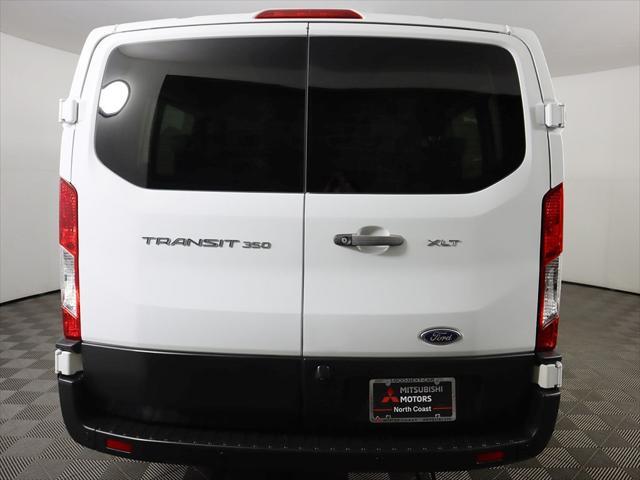 used 2021 Ford Transit-350 car, priced at $32,890