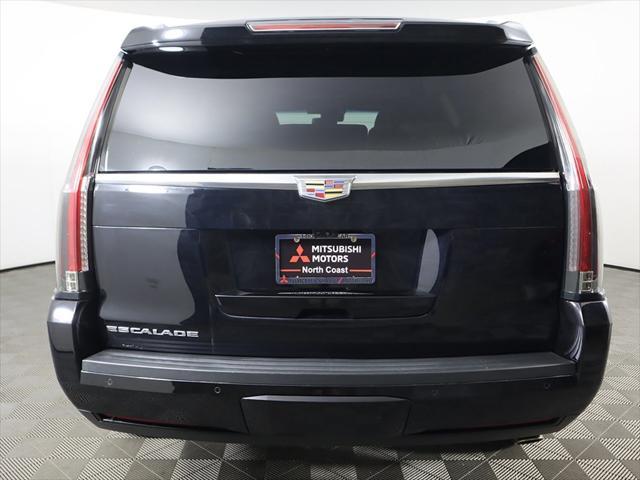 used 2020 Cadillac Escalade car, priced at $51,479