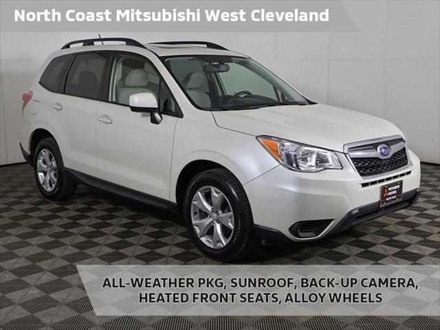 used 2014 Subaru Forester car, priced at $8,679